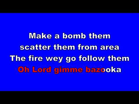 2baba & waje - Frenemies karaoke