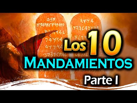 Los 10 Mandamientos. Charla de Formación Católica
