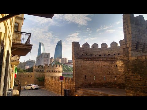 Mc B.u.S ft. Noton - Bizim Şəhər