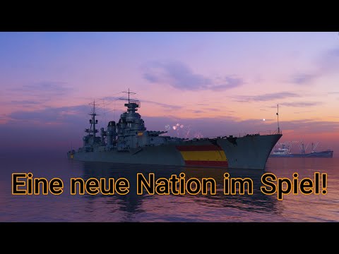 Die neuen Feuerstoß-Kreuzer sind da! Update 12.6! | World of Warships