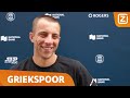 'Ik voel dat ik het Top 20 niveau aantik' ? | Interview met Tallon Griekspoor