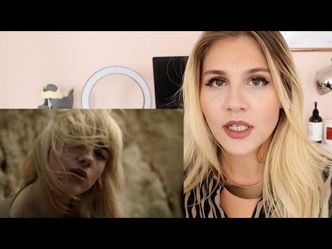 Gesangslehrerin Reagiert Billie Eilish- Your Power