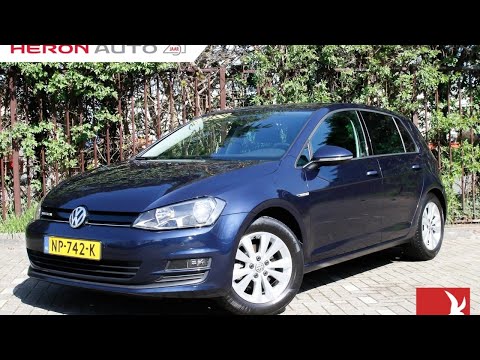 Volkswagen Golf 1.0 TSI 110pk 5D