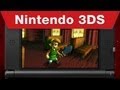 3DS XL édition limitée Zelda A Link Between Worlds - Import Jap