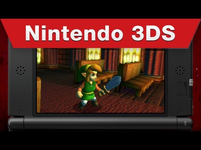 The Legend of Zelda a Link Between Worlds (NTSC)