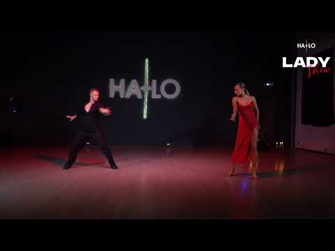 LADY SHOW, Матвей Быков и Ануш Нущик