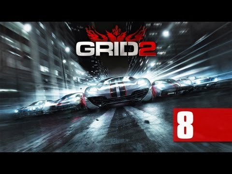 Grid 2 - Walkthrough - Part 8 - Focus In The Way