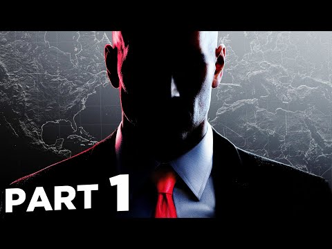 HITMAN WORLD OF ASSASSINATION PS5 Walkthrough Gameplay Part 1 - INTRO (Hitman Freelancer)