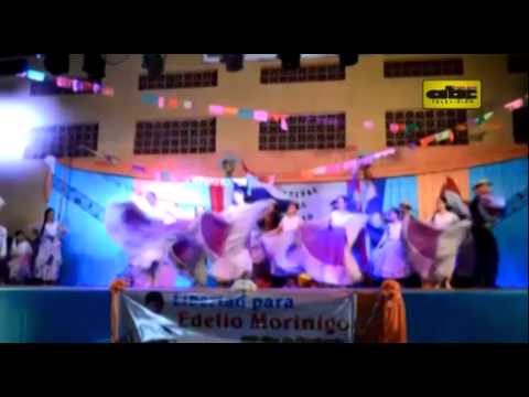 Festival del mbeju en Gral. Resquín