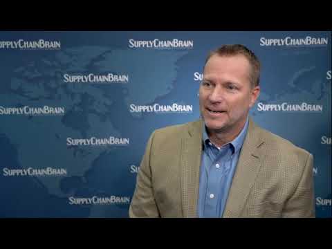 A route to the Warehouse of the Future