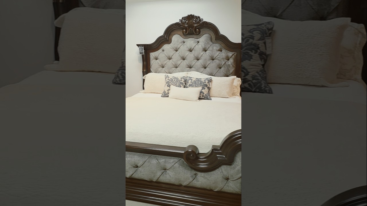 Ashley Furniture New Bedroom Set #bedroom #signature #furniture