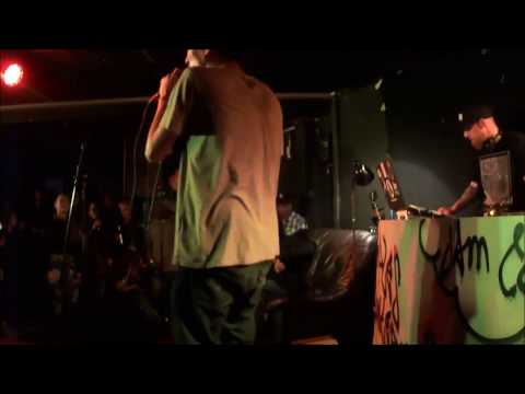 iLLfish live in koblenz 01. April 2017