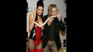 CHAD KROEGER IS STONED