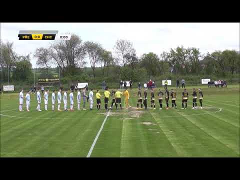 26. kolo ČFL B FK Přepeře FK Chlumec n C  sestřih