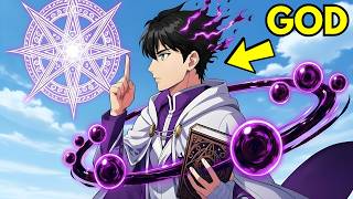 LALAKING PALABOY NAG-ENROLL SA ISANG PAARALAN AT NAGKAROON NG GODLIKE NA LAKAS | Anime Recap Tagalog