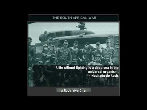 TNO Super Event: The South African War (Brazil)