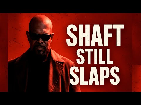 Why Shaft (2000) Still Slaps Harder Than It Should