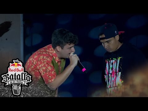 ARKANO vs OD – Octavos: Final Internacional 2016 –  Red Bull Batalla de los Gallos