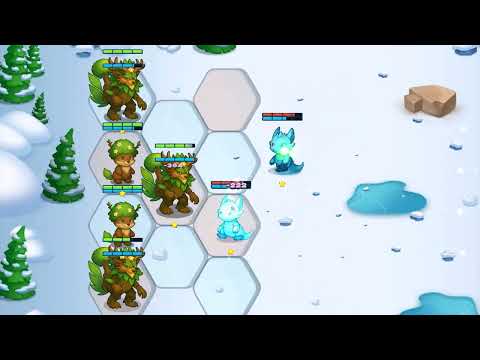 Merge Team Tactics video thumbnail