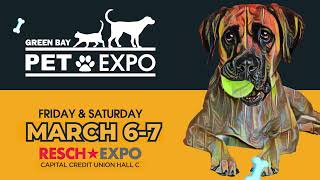 2026 Green Bay Pet Expo