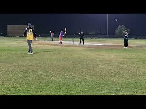 KAS ROOKIE CUP #Season_04#leaguematch  # AL FALAH #Vs DREAM 11#secondinnings