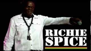 Richie Spice - Reggae Music - Who Can't Hear Must Feel Riddim - Island Life Rec - Nov 2013