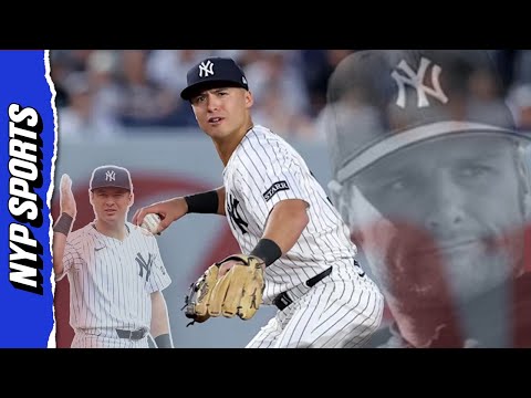 Anthony Volpe's defense hits rock bottom with latest overthrow in Yankees-Red Sox game