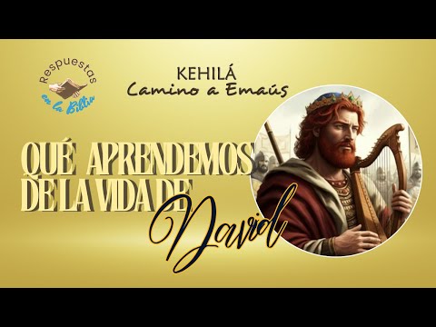 303. ¿Qué aprendemos de la vida de David? | Respuestas en la Biblia