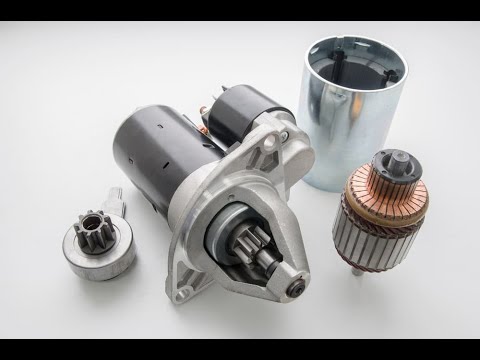 Intermittent Starter Issue, Revive Your Starter, Clean Starter Motor - It Still Runs