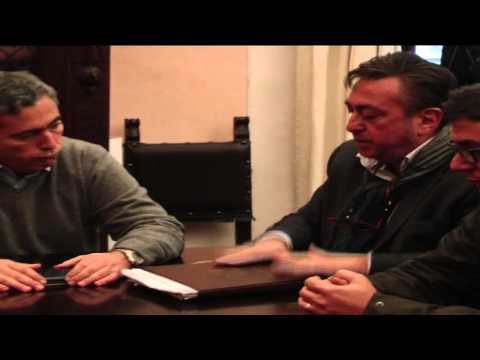 ONDA TG 24.11.2014 - INCONTRO LAVORATORI AM CONSORZIO SINDACO RANALLI