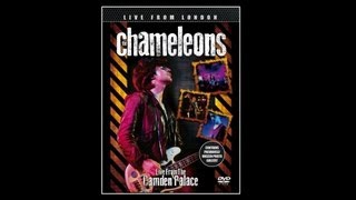 The Chameleons - Second Skin