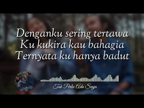 Tak Perlu Ada Senja - Suara Kayu feat. Fiersa Besari (lyrics)