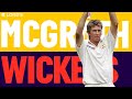 He Loved Bowling Here Every Glenn McGrath Wicket In 2001 2005 Lord S