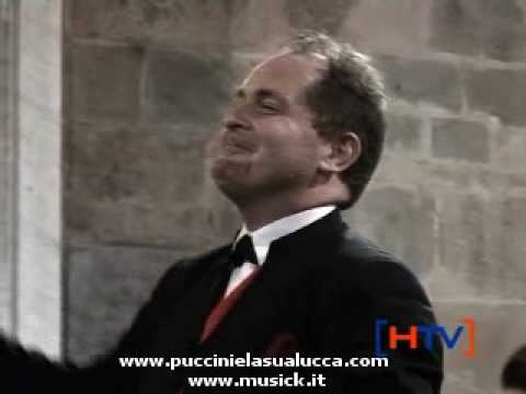 Sullivan - He is an Englishman - H.M.S. Pinafore // Puccini e la sua Lucca