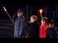Deutschlandlied Farawell Honors Of Angela Merkel As Chancellor Of Germany In Berlin 2021