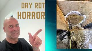 Preview of Dry Rot Extent Survey in Sheffield.