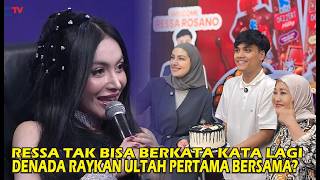 Download lagu Ressa Tak Bisa Berkata Kata, Denada Rayakan Ultah Pertama Bersama Sang Putra Kandungnya? mp3