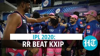 IPL 2020: Rajasthan Royals chase record total to beat KXIP by 4 wickets | DOWNLOAD THIS VIDEO IN MP3, M4A, WEBM, MP4, 3GP ETC