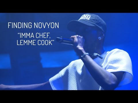 Finding Novyon | "Imma Chef, Lemme Cook" | Red Bull Sound Select Presents: 30 Days in LA