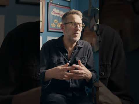 Thumbnail for Denison Witmer - 'Anything At All' Interview Series - Ch. 15 - On the Song "Lost in my Head" by Denison Witmer