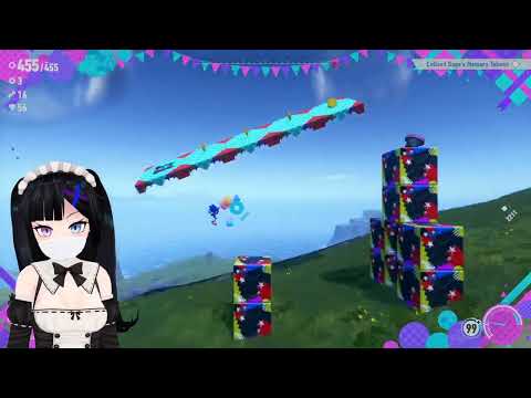 Miyu Menu- Sonic Frontiers [pt12]