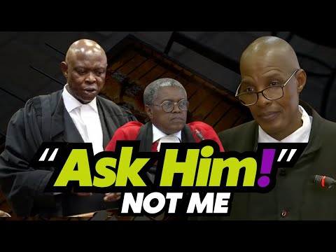 Shocking Judge Lets Mnisi Address The Prosecutor Directly | Senzo Meyiwa Trial
