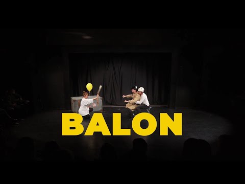 Balon - Mate Matišić - predstava, kratki trejler
