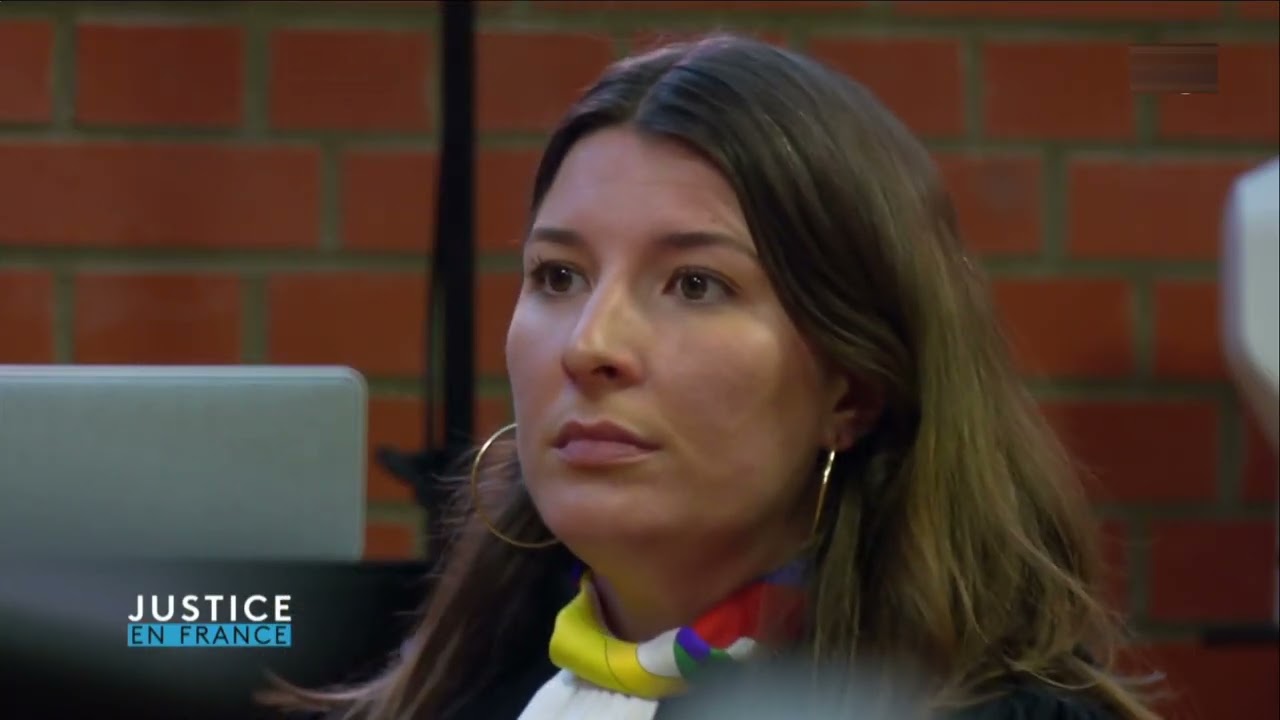 JUSTICE EN FRANCE