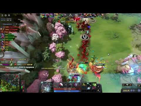 Execration vs Team SMG DPC SEA Division I