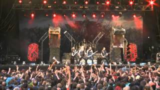 AMON AMARTH   Asator Live at Bloodstock Open Air   11 08 2014