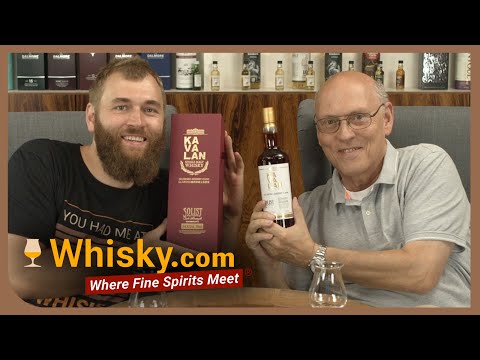 Kavalan Solist Sherry Cask - Whisky.de exclusive | Whisky Review