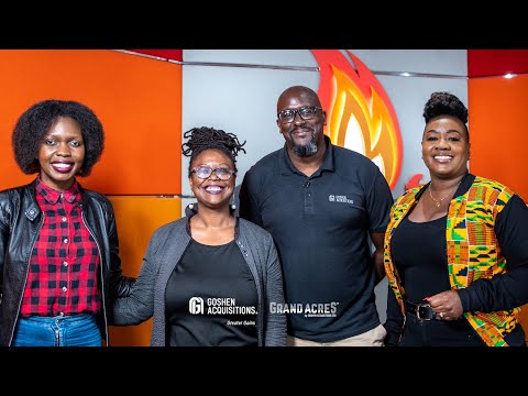 Solomon Wangwe (CEO @GrandAcresLTD) Talks About Owning Land In Kenya On @SpiceFMKE