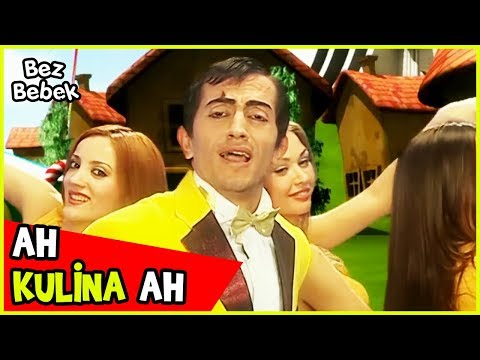 AH KULİNA AH - ŞOKER ŞARKICI OLDU - Bez Bebek 19. Bölüm