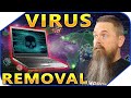 My Malware Removal Process